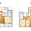 한들물빛도시 하늘채아파트 앞 이미지