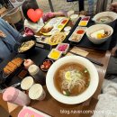 [청주 원더아리아/호아빈] 간단히 아이랑 먹기 좋은 쌀국수후기