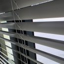 이미지컴퓨터세탁 | 대구 현풍 국가기관 50mm 알루미늄 블라인드 시공 후기 (아이보리 색상 추천 이유)