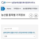 아영농산물