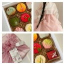 화과자 클래스(고급) | 설명절선물 고민 끝, 위례 서화연 화과자로 고급스럽게 준비했어요