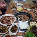 꿀꿀이왕국 | 신평 숯불갈비 맛집 꿀꿀이 왕국