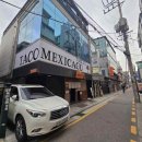 합정전철역 1번출구 이미지