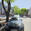 (주)대영애드카 | 기흥사고대차 전문 씨오티디렌트카 BMW320i 사고대차 벤츠E200 대차 후기