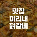 미리내닭갈비 이미지