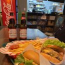 리버타운버거 이미지