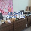 6167 | 김포 피부관리 라뜰리에 드 조히 아롤리뜨 디톡스 라인케어 후기