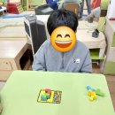 감각통합 그룹치료(집중력 강화훈련) 이미지