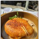 누룽지백숙 이미지