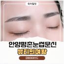 육아맘의 변신 성공기! 안양 평촌 눈썹문신 뷰티의 여왕 다녀온 솔직 후기