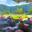 새재로그하우스 | [문경여행코스]문경 액티비티, ATV산악바이크, 문경새재맨발페스티벌 후기, 문경새재 펜션 추천