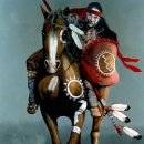 Red Hawk Eye Is Looking For You / J.D. Challenger &amp; Kirby Sattler 이미지
