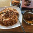 꼬기냉면 이미지