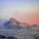 물안개피는마을 이미지