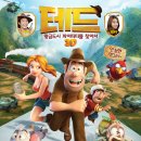 테드 : 황금도시 파이티티를 찾아서 (Tad : The Lost Explorer) 이미지