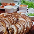 초가왕족발 | 광주 전남대 맛집 신안동 초가왕족발 배달 후기 since1991