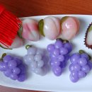 전통떡 앙금공예 | 떡만들기키트 모두 받아서 편히 배웠어요