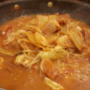 생고기김치두루치기 이미지
