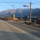 내조자굴산입구 이미지