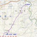 지리태극 백패킹 비박 종주시 산행안내, 비박지 위치 추천, 식수 위치 이미지