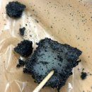 공주-31 | [디저트] 압구정공주떡 흑임자인절미 당일배송 내돈내산 솔직후기 / 인생떡 할미입맛 저격 🖤