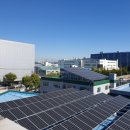 성환태양광발전소 이미지