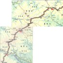 산이면사무소 | 16구간. 죽령→연화봉→비로봉→국망봉→상월봉→늦은맥이재→고치령