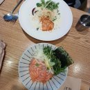 연어로만 서초점 | 연어로만 서초점 예술의전당 맛집 추천 방문후기 내부 사진 깔끔한 인테리어