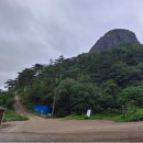 전남(화순)옹성산 최단코스 이미지