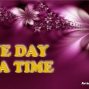 ONE DAY AT A TIME - Meriam Bellina (with Lyrics) 이미지