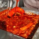 부산 24시간 떡볶이 가능한 [오떡24시], 편의점이 품은 이색 떡볶이 맛집 후기
