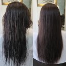 연무중학교 | 광교미용실 추천 모발클리닉으로 윤기나는 머릿결 후기 모모살롱