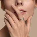 고급스러운 원석반지 후기 여자반지브랜드 롤라로즈