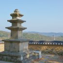 유동리 오층석탑 이미지