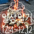 (주)연신개발 장흥지점 | [일상일기]25.12.4 ~ 12.12