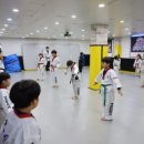 한 태권도장 이미지