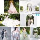 W22) 웨딩촬영 ep.2 - 부산 루엘 스튜디오 뉴 샘플 이후, 23년 11월 오후 촬영 후기 : 옥상+실내2층