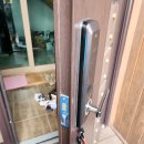현관문 도어락 교체 후기(밀레SKD-6500S→쏠리티SM-5500)