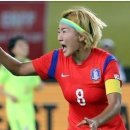 ^^*동아시안컵 여자 축구대표팀,감동의 역전승*^^ 이미지