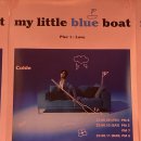 2023 ‘my little blue boat’ 이미지