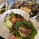 역곡 고기맛집-고품달(내돈내산/꽃목살,숄더랙,주먹밥,비빔국수 솔직후기)