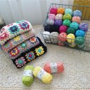 한땀 패션뜨개질 이미지