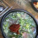 사천소머리국밥 | 강릉 금성해장국… 이건 진짜다 (소머리국밥 특사이즈 후기)