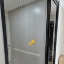 백암산 부암서희 싱크볼교체 신발장 리폼 (ESWSR8635, 에떼르노6001)