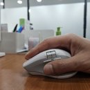 사무실용 무소음 마우스 레드빈 세미 버티컬 A59R 내돈내산 리뷰