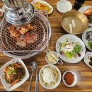 돈방석숯불갈비 이미지