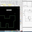 mastercamX8버전 마스터캠 2D 재직자과정(20241012) 1일차 이미지