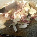 오리돌판구이 이미지