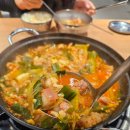 서부정류장역 | 대구 서부정류장역 맛집 추천 &#39;와촌식당&#39; - 푸짐한 돼지찌개가 한가득 나오는 고깃집 솔직 후기