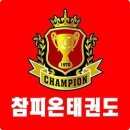 챔피온체육관    (태권도) 이미지